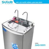 Máy lọc nước nóng lạnh SAFARI SAD-5001
