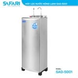 Máy lọc nước nóng lạnh SAFARI SAD-5001