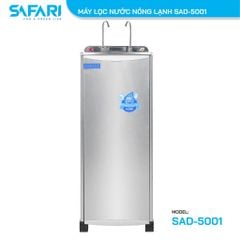 Máy lọc nước nóng lạnh SAFARI SAD-5001