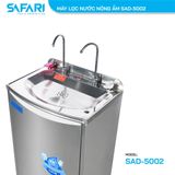 Máy lọc nước nóng nguội SAFARI SAD-5002