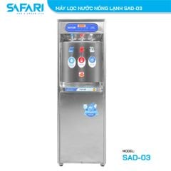 Máy lọc nước nóng lạnh SAFARI SAD-03