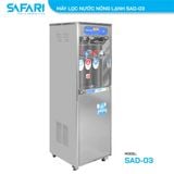 Máy lọc nước nóng lạnh SAFARI SAD-03