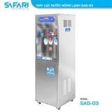 Máy lọc nước nóng lạnh SAFARI SAD-03