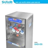 Máy lọc nước nóng lạnh SAFARI SAD-03