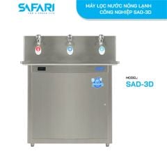 Máy lọc nước nóng lạnh công nghiệp SAFARI SAD-3D