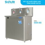 Máy lọc nước nóng lạnh công nghiệp SAFARI SAD-3D