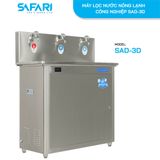 Máy lọc nước nóng lạnh công nghiệp SAFARI SAD-3D