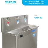 Máy lọc nước nóng lạnh công nghiệp SAFARI SAD-3D