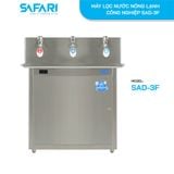 Máy lọc nước nóng lạnh công nghiệp SAFARI SAD-3F