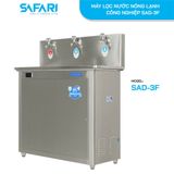 Máy lọc nước nóng lạnh công nghiệp SAFARI SAD-3F