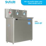 Máy lọc nước nóng lạnh công nghiệp SAFARI SAD-3F
