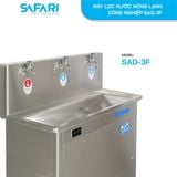 Máy lọc nước nóng lạnh công nghiệp SAFARI SAD-3F