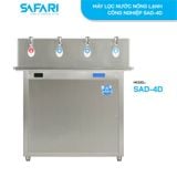 Máy lọc nước nóng lạnh công nghiệp SAFARI SAD-4D