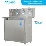 Máy lọc nước nóng lạnh công nghiệp SAFARI SAD-4D