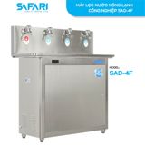 Máy lọc nước nóng lạnh công nghiệp SAFARI SAD-4F