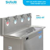 Máy lọc nước nóng lạnh công nghiệp SAFARI SAD-4F