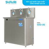 Máy lọc nước tinh khiết công nghiệp SAFARI SAD-3S