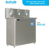 Máy lọc nước tinh khiết công nghiệp SAFARI SAD-3S