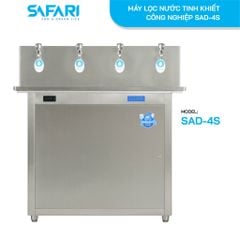 Máy lọc nước tinh khiết công nghiệp SAFARI SAD-4S