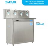 Máy lọc nước tinh khiết công nghiệp SAFARI SAD-4S