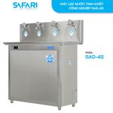 Máy lọc nước tinh khiết công nghiệp SAFARI SAD-4S