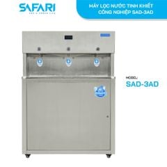 Máy lọc nước tinh khiết công nghiệp SAFARI SAD-3AD