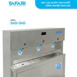Máy lọc nước tinh khiết công nghiệp SAFARI SAD-3AD
