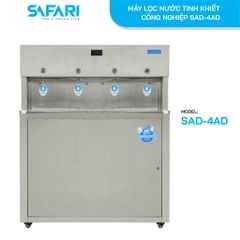 Máy lọc nước tinh khiết công nghiệp SAFARI SAD-4AD