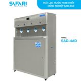 Máy lọc nước tinh khiết công nghiệp SAFARI SAD-4AD