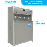 Máy lọc nước tinh khiết công nghiệp SAFARI SAD-4AD