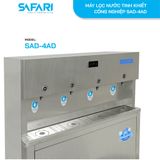 Máy lọc nước tinh khiết công nghiệp SAFARI SAD-4AD