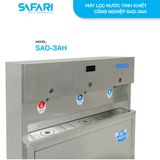 Máy lọc nước nóng lạnh công nghiệp SAFARI SAD-3AH