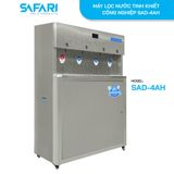 Máy lọc nước nóng lạnh công nghiệp SAFARI SAD-4AH