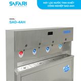 Máy lọc nước nóng lạnh công nghiệp SAFARI SAD-4AH