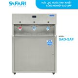 Máy lọc nước nóng lạnh công nghiệp SAFARI SAD-3AF