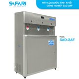 Máy lọc nước nóng lạnh công nghiệp SAFARI SAD-3AF