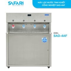 Máy lọc nước nóng lạnh công nghiệp SAFARI SAD-4AF