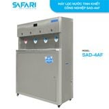 Máy lọc nước nóng lạnh công nghiệp SAFARI SAD-4AF