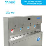 Máy lọc nước nóng lạnh công nghiệp SAFARI SAD-4AF