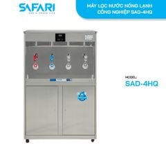 Máy lọc nước nóng lạnh công nghiệp SAFARI SAD-4HQ