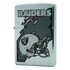 Hộp quẹt Zippo la mã 1998 XIV chủ đề câu lạc bộ bóng chày Raiders