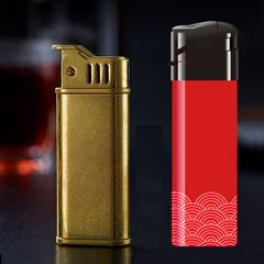 Bật lửa Zorro Yu Bang