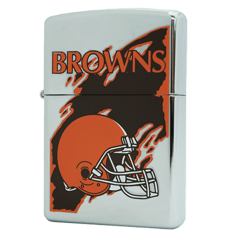 Zippo la mã 1998 XIV chủ đề clb bóng chày Browns