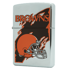 Zippo la mã 1998 XIV chủ đề clb bóng chày Browns
