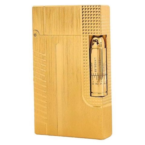 Bật lửa ga đá Chief âm chuông chủ đề điệp viên 007 chính hãng
