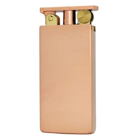 Bật lửa Zorro độc đẹp copper đồng đỏ 729
