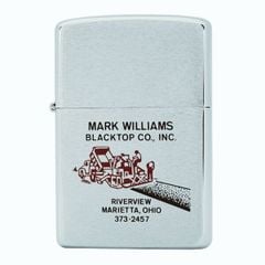 Hộp quẹt Zippo USA cổ xưa năm 1983