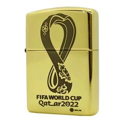 Bật lửa Zippo USA armor chủ đề FIFA World Cup Qatar 2022