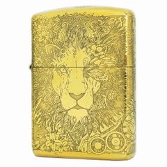 Bật lửa Zippo Armor chủ đề vua sư tử Lion King