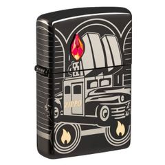 Zippo car coty 2023 75th anniversary phiên bản limited edition.